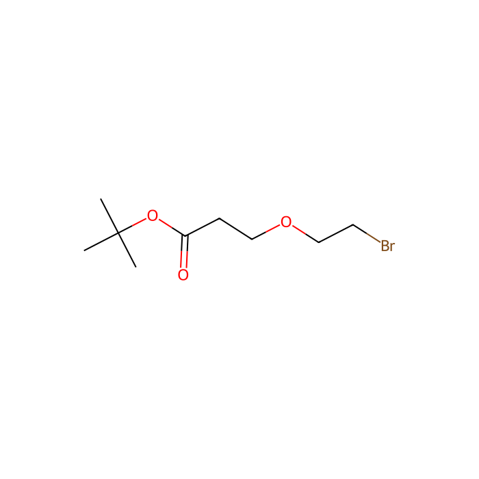 Bromo-PEG1-C2-Boc - ≥95% CAS No(1393330-36-3) by Aladdin Scientific