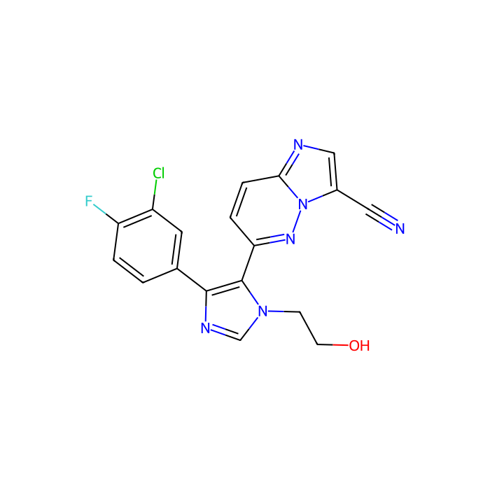 BMS-986260 - Moligand™, ≥98% CAS No(2001559-19-7) by Aladdin Scientific