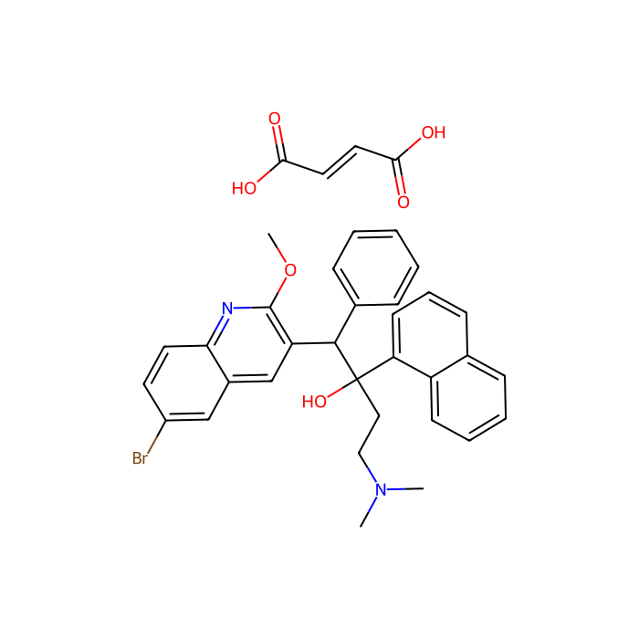 Bedaquiline fumarate - ≥99% CAS No(845533-86-0) by Aladdin Scientific