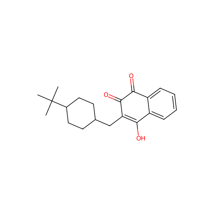 Buparvaquone - ≥95% CAS No(88426-33-9) by Aladdin Scientific