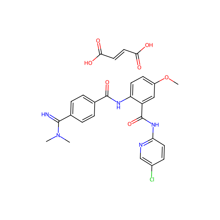 Betrixaban maleate - ≥99% CAS No(936539-80-9) by Aladdin Scientific