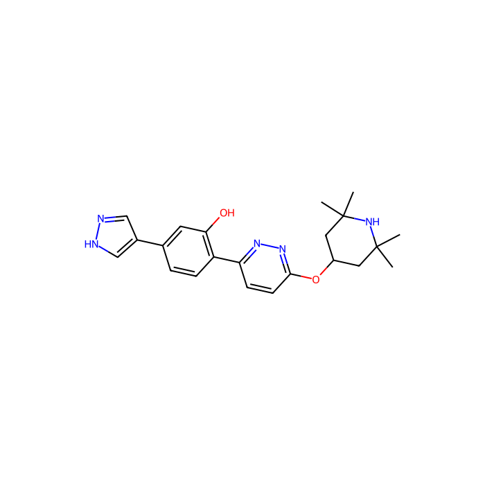 Branaplam (LMI070) - ≥99% CAS No(1562338-42-4) by Aladdin Scientific