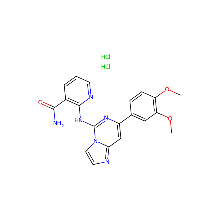 BAY 61-3606 dihydrochloride  - ≥98% CAS No(648903-57-5) by Aladdin Scientific