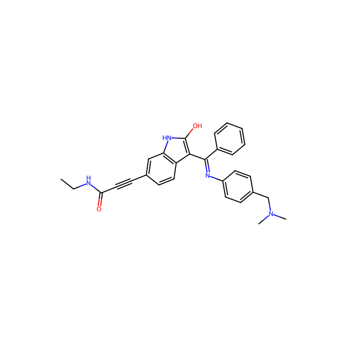 BI-847325 - ≥98% CAS No(1207293-36-4) by Aladdin Scientific