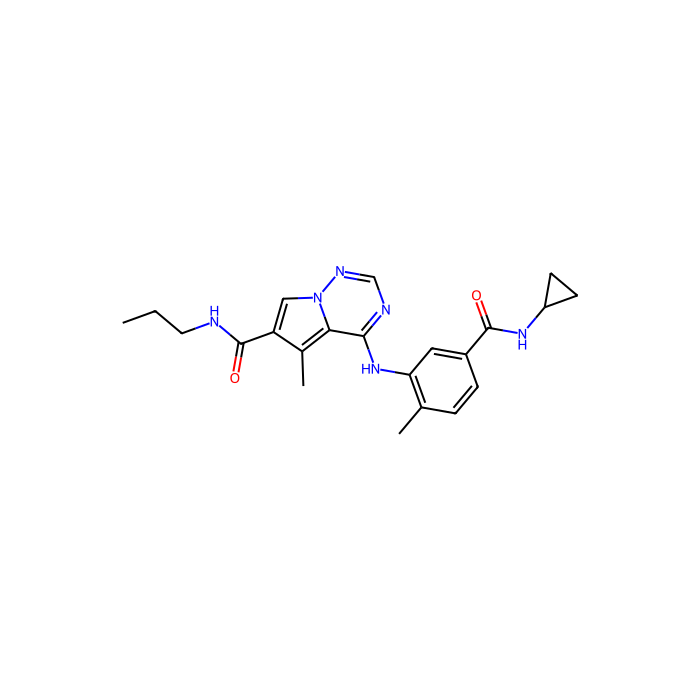 BMS-582949 - Moligand™, ≥97% CAS No(623152-17-0) by Aladdin Scientific