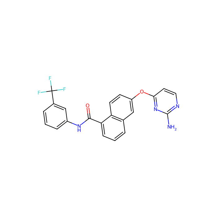 BAW2881(NVP-BAW2881) - ≥98% CAS No(861875-60-7) by Aladdin Scientific