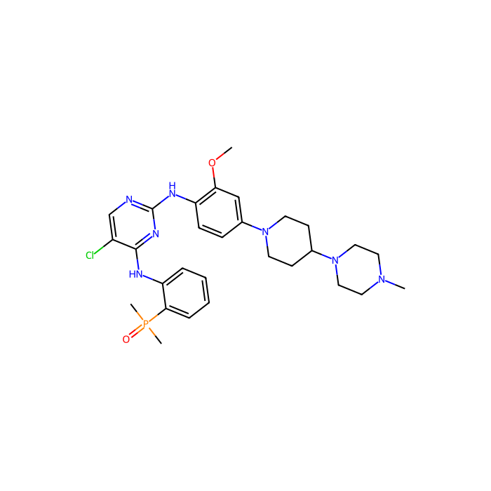 Brigatinib - Moligand™, ≥98% CAS No(1197953-54-0) by Aladdin Scientific