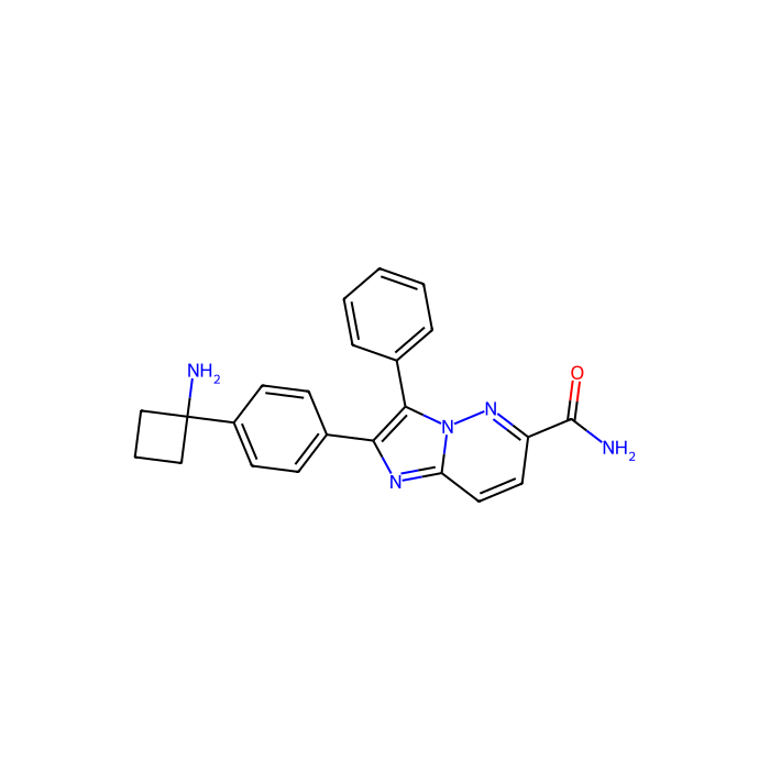 BAY1125976 - Moligand™, ≥98% CAS No(1402608-02-9) by Aladdin Scientific
