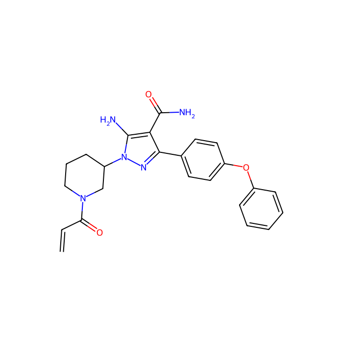 Btk inhibitor 2 - ≥98% CAS No(1558036-85-3) by Aladdin Scientific