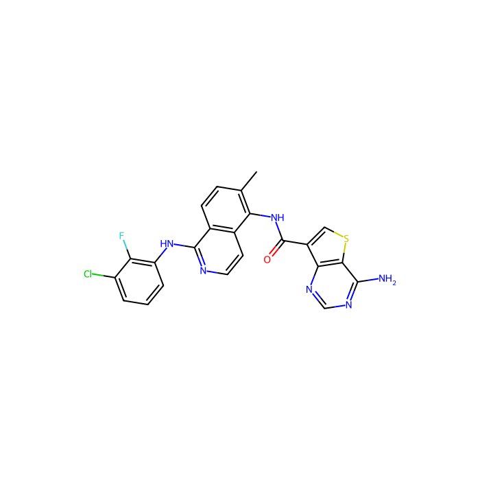 Belvarafenib (HM95573) - Moligand™, ≥98% CAS No(1446113-23-0) by Aladdin Scientific