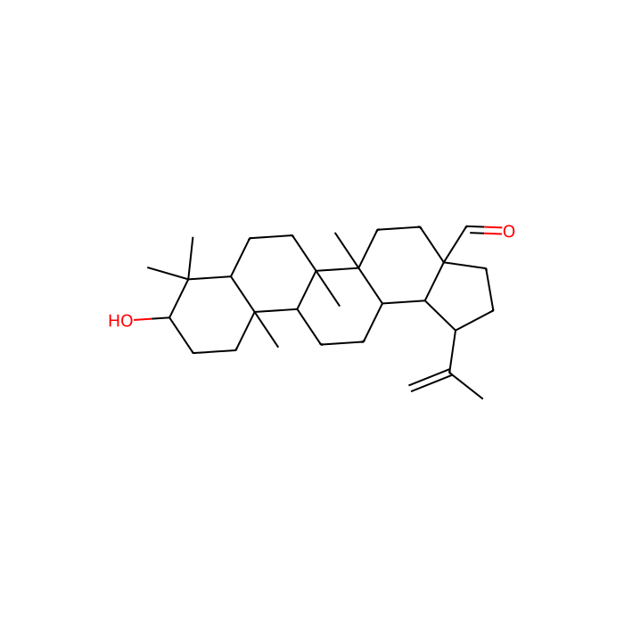 Betulinicaldehyde - ≥98% CAS No(13159-28-9) by Aladdin Scientific