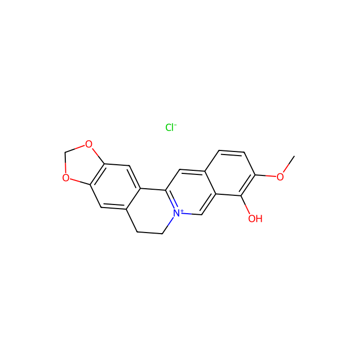 Berberrubine - ≥98% CAS No(15401-69-1) by Aladdin Scientific