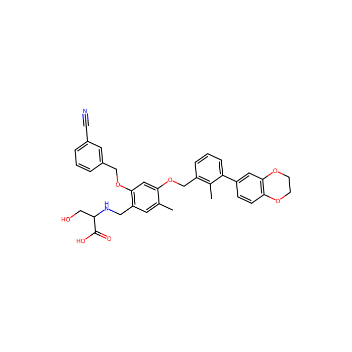 BMS-1001 - ≥98% CAS No(2113650-03-4) by Aladdin Scientific