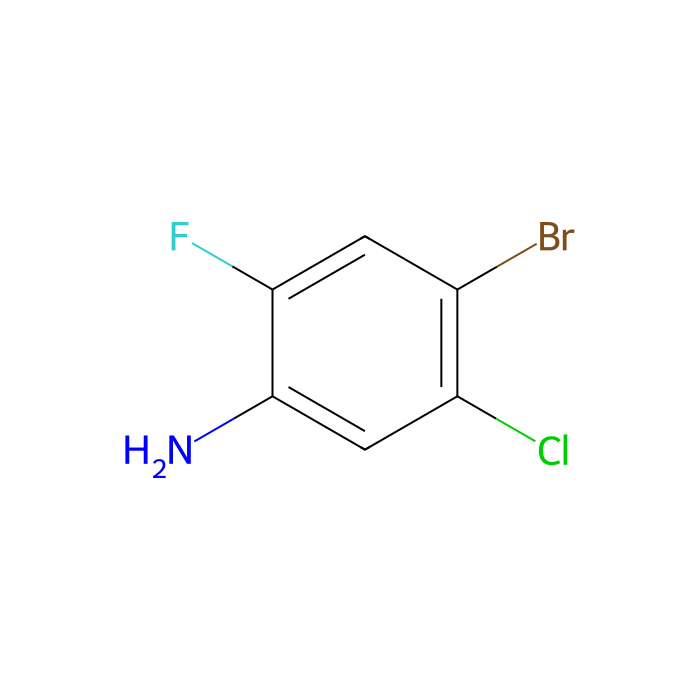 4-Bromo-5-chloro-2-fluoroaniline - ≥97% CAS No(116369-24-5) by Aladdin Scientific