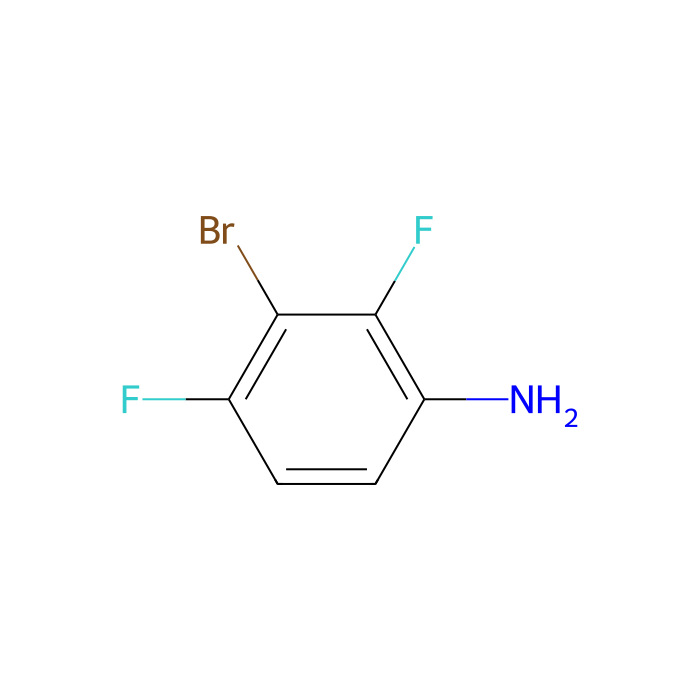 3-Bromo-2,4-difluoroaniline - ≥98% CAS No(103977-79-3) by Aladdin Scientific