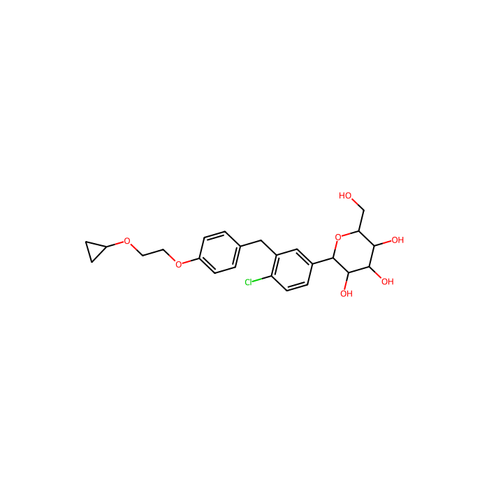 Bexgliflozin (EGT1442) - Moligand™, ≥97% CAS No(1118567-05-7) by Aladdin Scientific