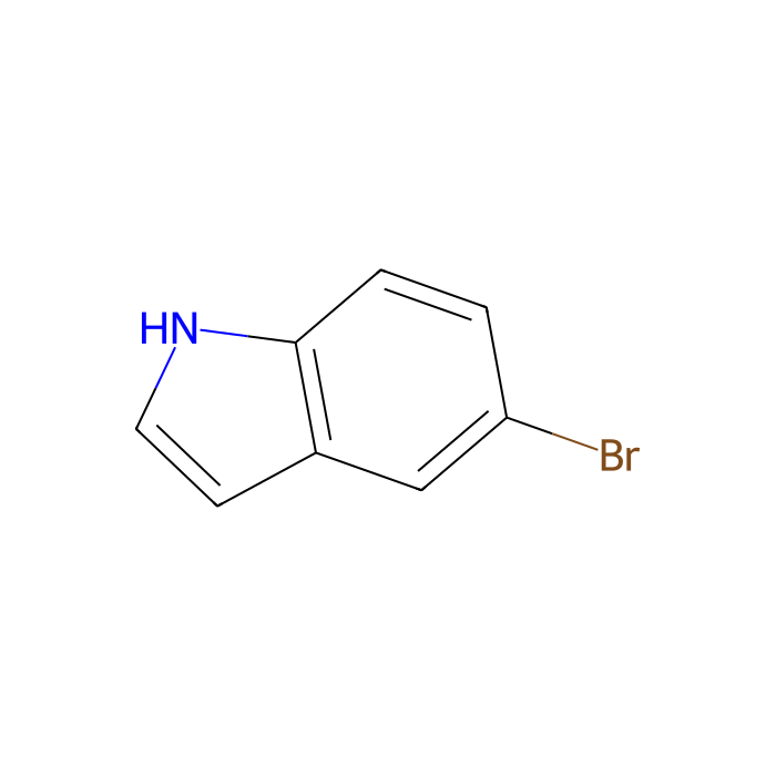 5-Bromoindole - 10mM in DMSO CAS No(10075-50-0) by Aladdin Scientific