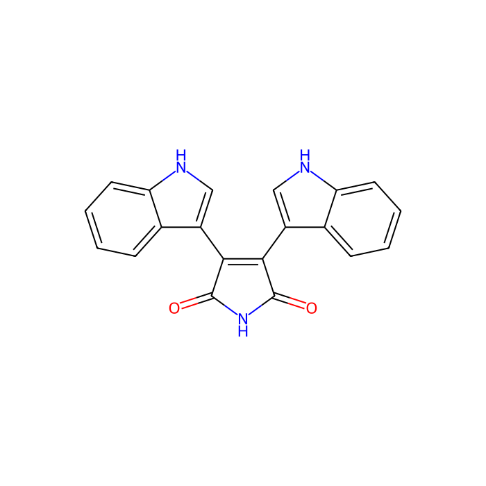 Bisindolylmaleimide IV - Moligand™, 10mM in DMSO CAS No(119139-23-0) by Aladdin Scientific