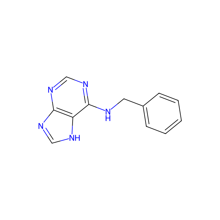 6-Benzylaminopurine - 10mM in DMSO CAS No(1214-39-7) by Aladdin Scientific