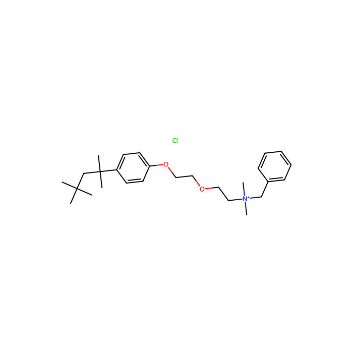 Benzethonium Chloride - 10mM in DMSO CAS No(121-54-0) by Aladdin Scientific