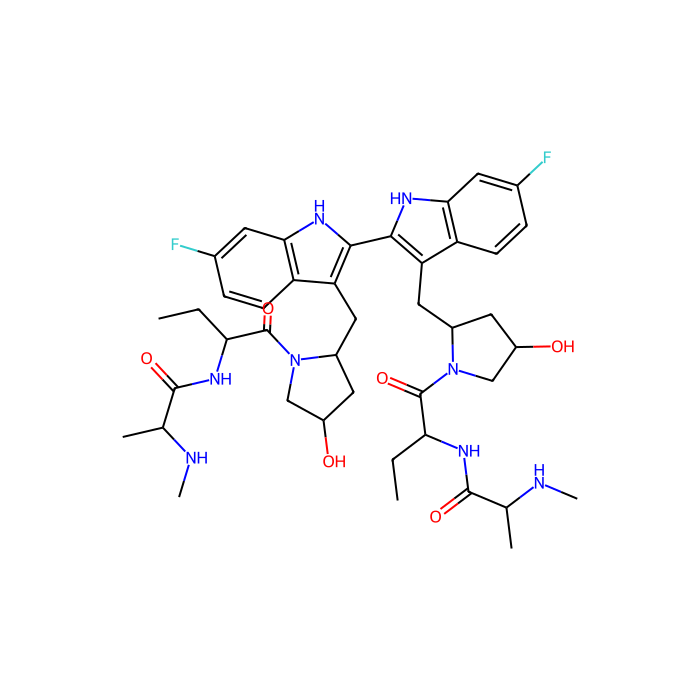 Birinapant - Moligand™, 10mM in DMSO CAS No(1260251-31-7) by Aladdin Scientific