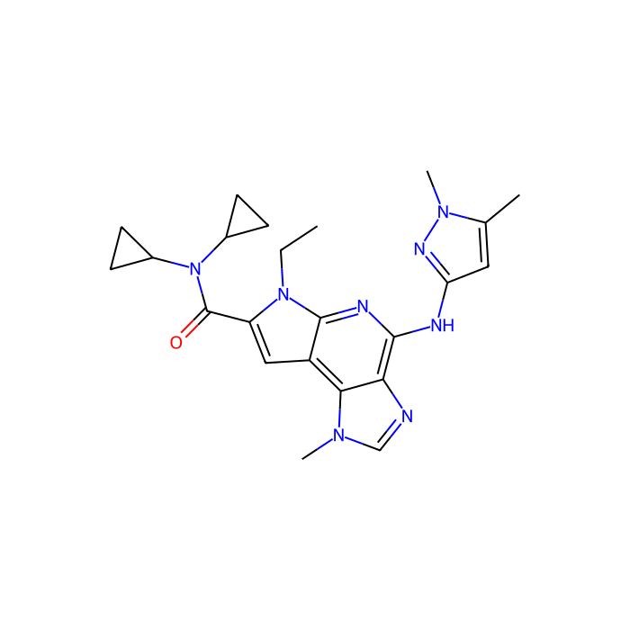 BMS 911543 - Moligand™, 10mM in DMSO CAS No(1271022-90-2) by Aladdin Scientific