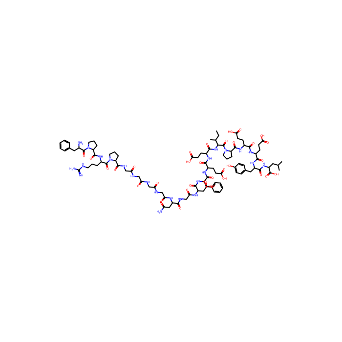 Bivalirudin Trifluoroacetate - 10mM in Water CAS No(128270-60-0) by Aladdin Scientific