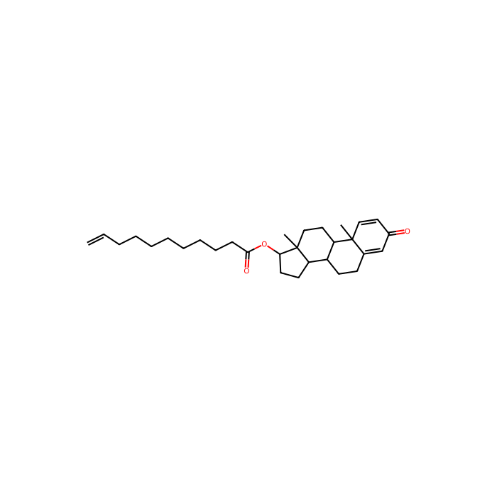 Boldenone Undecylenate - 10mM in DMSO CAS No(13103-34-9) by Aladdin Scientific