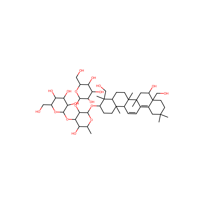 Buddlejasaponin IVb - 10mM in DMSO CAS No(152580-79-5) by Aladdin Scientific