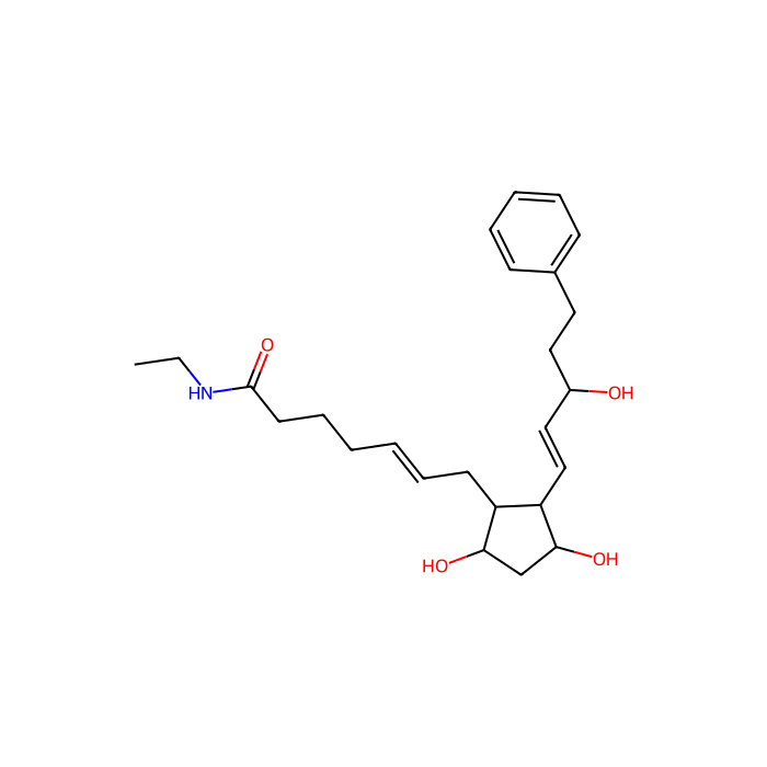 Bimatoprost - Moligand™, 10mM in DMSO CAS No(155206-00-1) by Aladdin Scientific