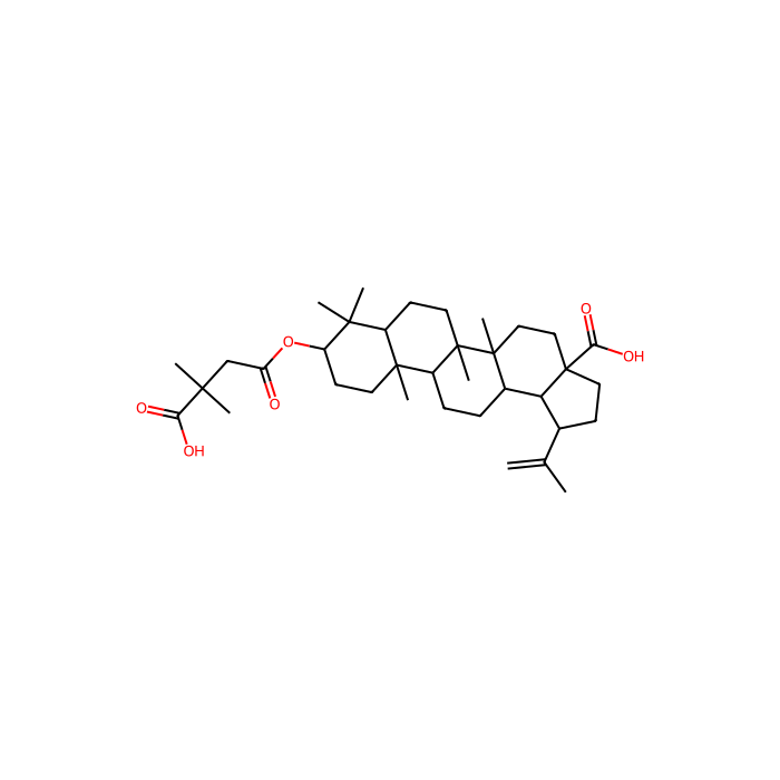 Bevirimat - 10mM in DMSO CAS No(174022-42-5) by Aladdin Scientific