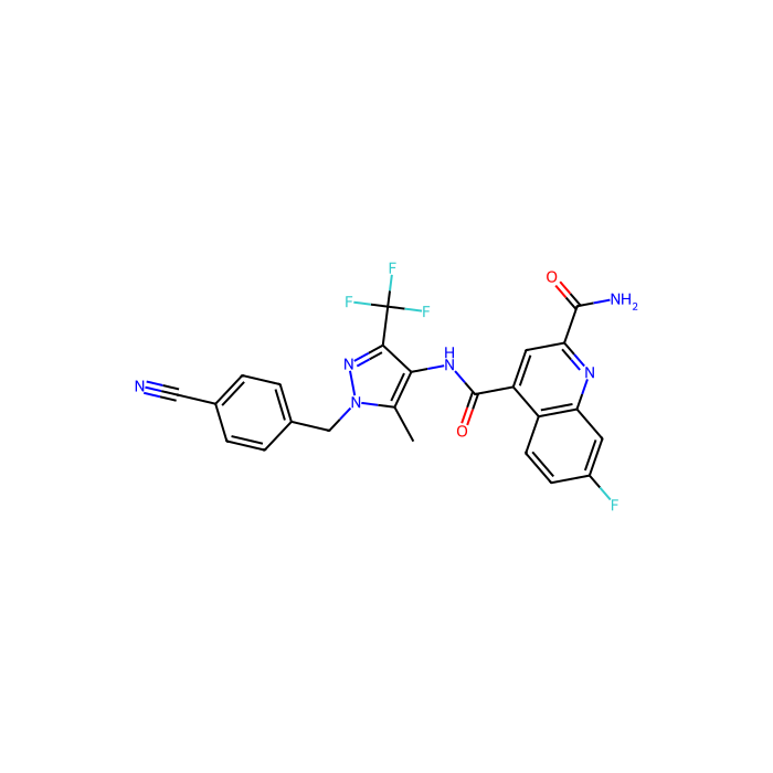 BAY 876 - 10mM in DMSO CAS No(1799753-84-6) by Aladdin Scientific