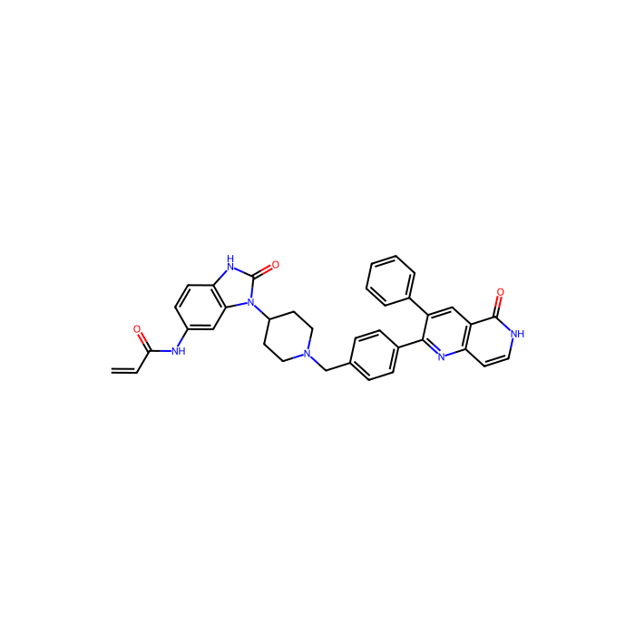 Borussertib - 10mM in DMSO CAS No(1800070-77-2) by Aladdin Scientific