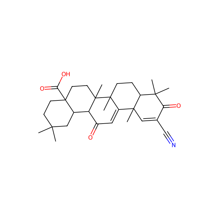 Bardoxolone - Moligand™, 10mM in DMSO CAS No(218600-44-3) by Aladdin Scientific