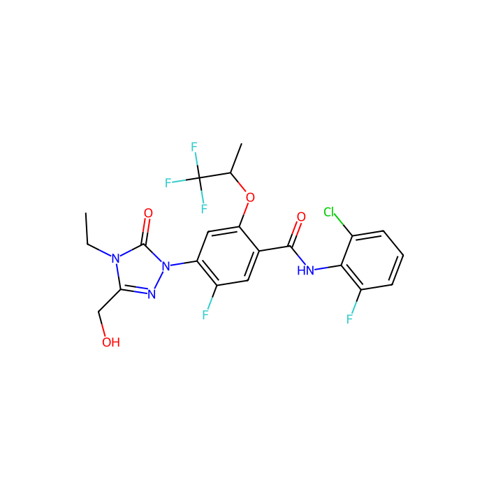 BAY 2402234 - Moligand™, 10mM in DMSO CAS No(2225819-06-5) by Aladdin Scientific