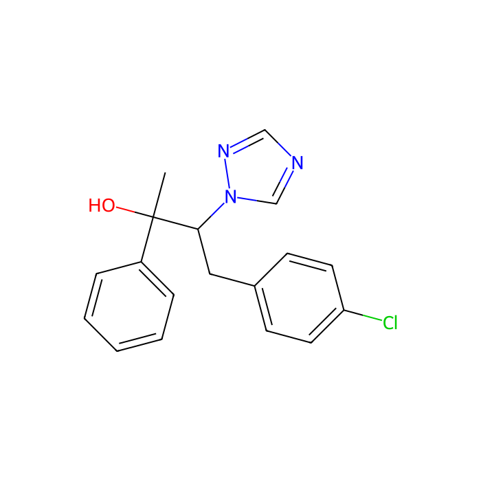 Brassinazole - 10mM in DMSO CAS No(224047-41-0) by Aladdin Scientific