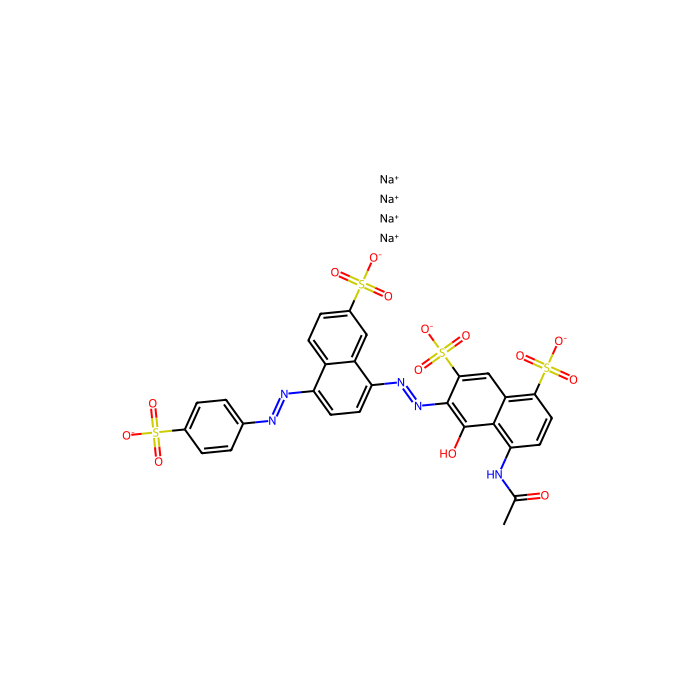 Brilliant black BN - 10mM in DMSO CAS No(2519-30-4) by Aladdin Scientific