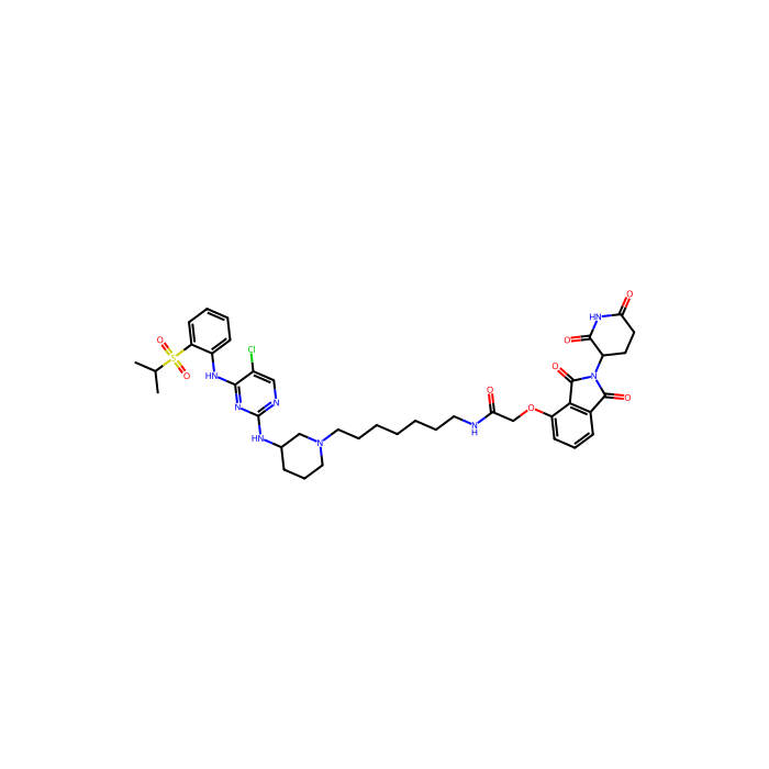 BSJ-4-116 - 10mM in DMSO CAS No(2519823-34-6) by Aladdin Scientific