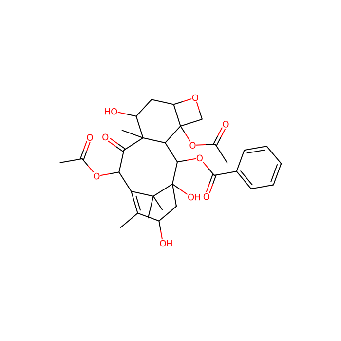 Baccatin III - 10mM in DMSO CAS No(27548-93-2) by Aladdin Scientific