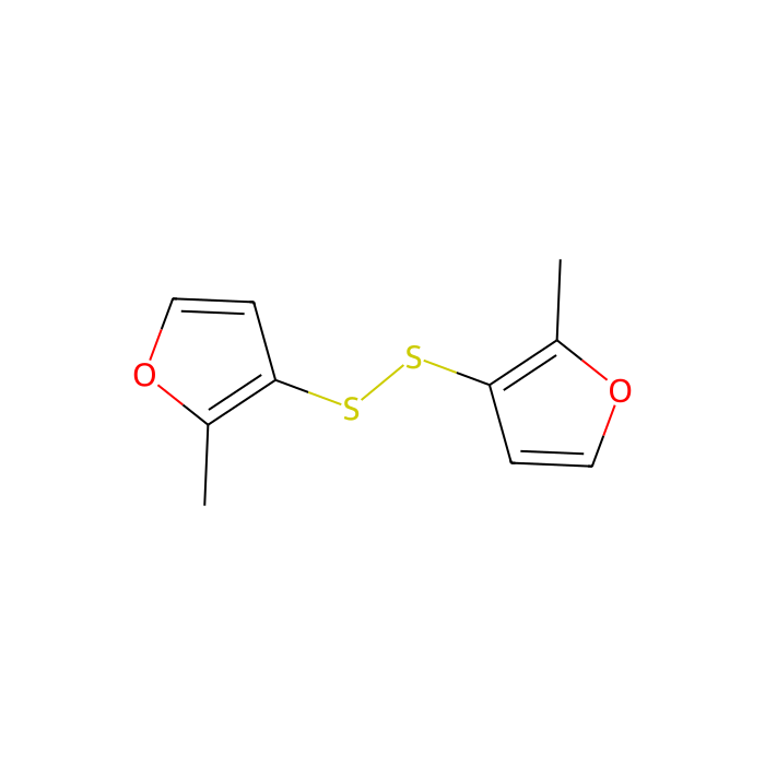 Bis(2-methyl-3-furyl)disulfide - 10mM in DMSO CAS No(28588-75-2) by Aladdin Scientific