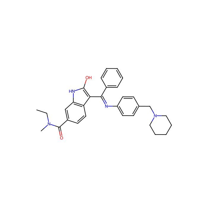 BIBF-0775 - 10mM in DMSO CAS No(334951-90-5) by Aladdin Scientific