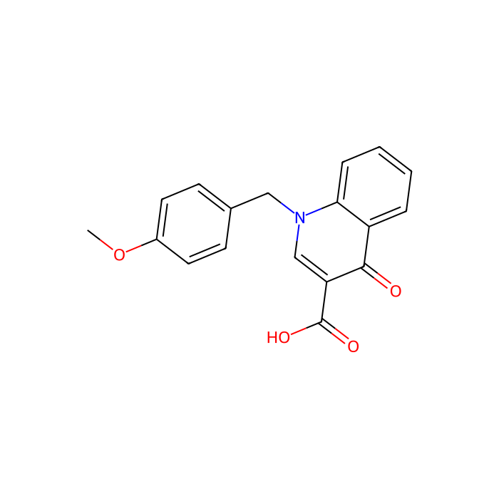 BQCA - 10mM in DMSO CAS No(338747-41-4) by Aladdin Scientific