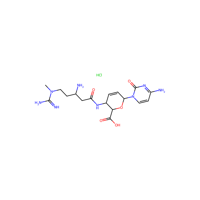 Blasticidin-S - HCl - 10mM in Water CAS No(3513-03-9) by Aladdin Scientific