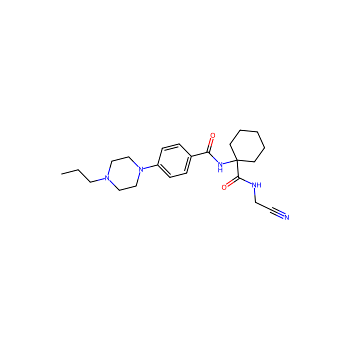 Balicatib - Moligand™, 10mM in DMSO CAS No(354813-19-7) by Aladdin Scientific