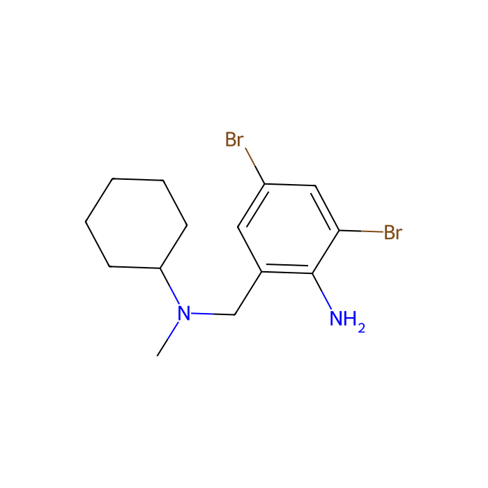 Bromhexine - Moligand™, 10mM in DMSO CAS No(3572-43-8) by Aladdin Scientific