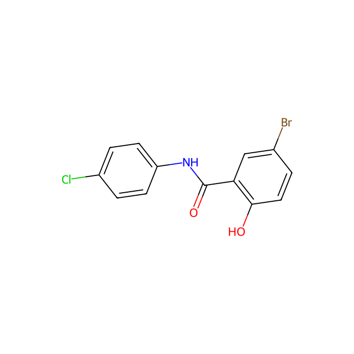 5-Bromo-4'-chlorosalicylanilide - 10mM in DMSO CAS No(3679-64-9) by Aladdin Scientific