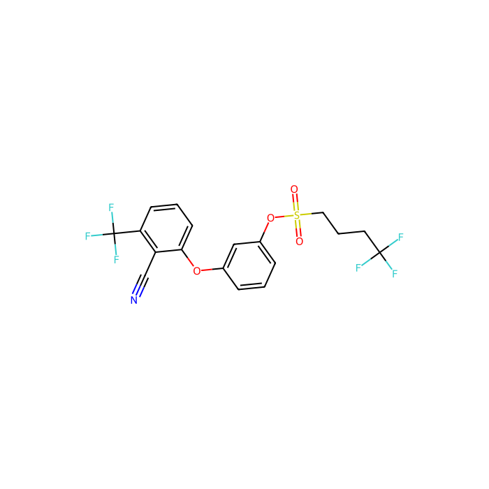 Bay 59-3074 - 10mM in DMSO CAS No(406205-74-1) by Aladdin Scientific