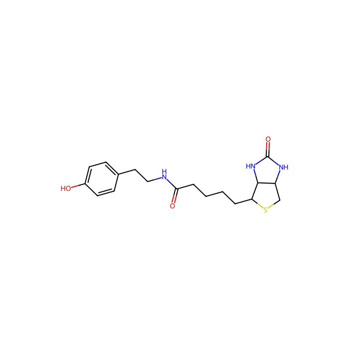 Biotinyl Tyramide - 10mM in DMSO CAS No(41994-02-9) by Aladdin Scientific
