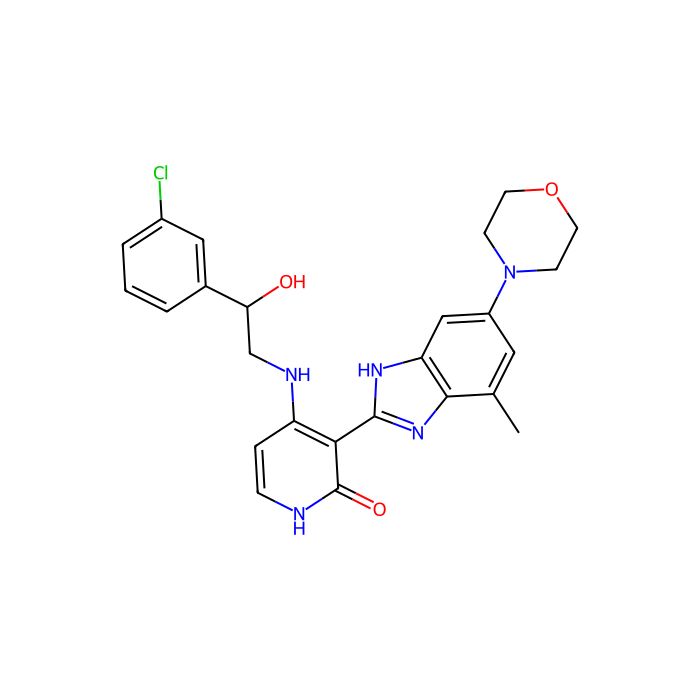 BMS-536924 - Moligand™, 10mM in DMSO CAS No(468740-43-4) by Aladdin Scientific