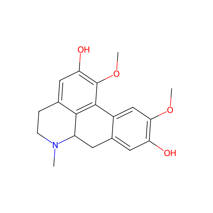 Boldine - 10mM in DMSO CAS No(476-70-0) by Aladdin Scientific